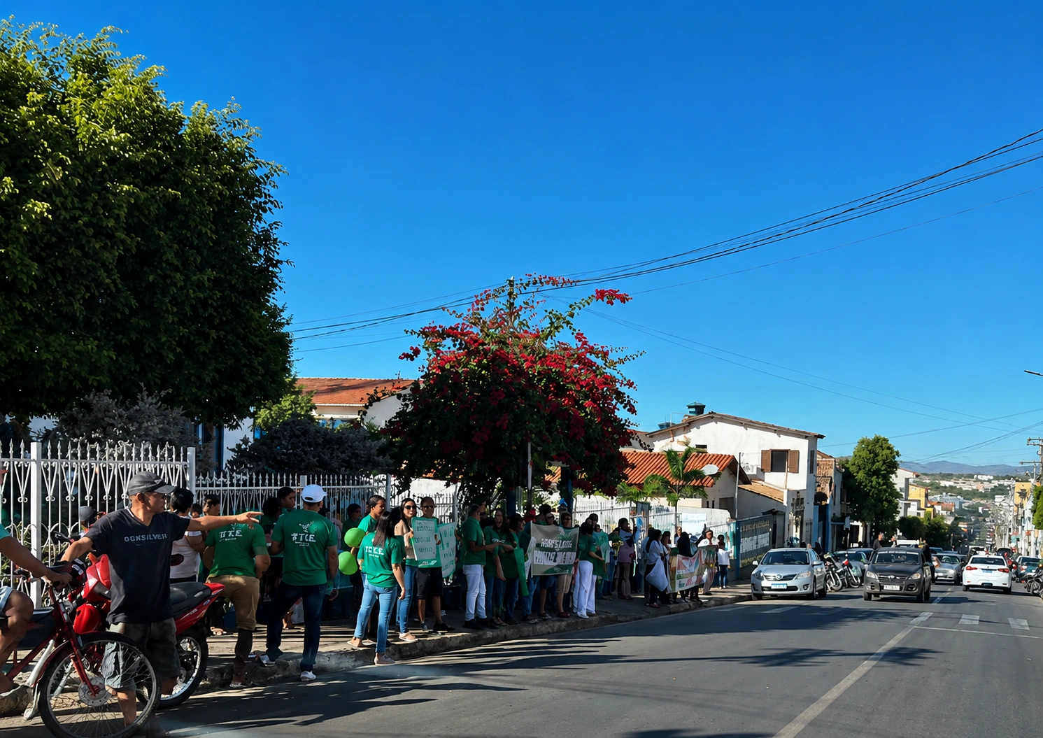 Fórum de Livramento recebe fase de instrução do caso Luan Stefano