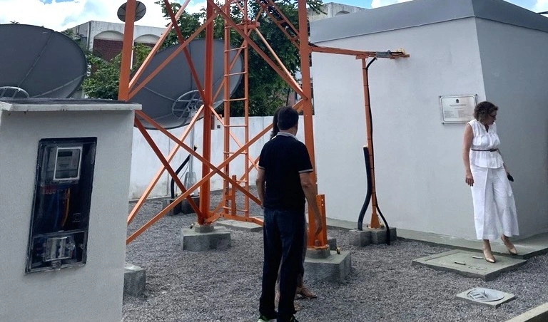 Alagoinhas é o primeiro município da Bahia a receber estações de TV do Programa Brasil Digital