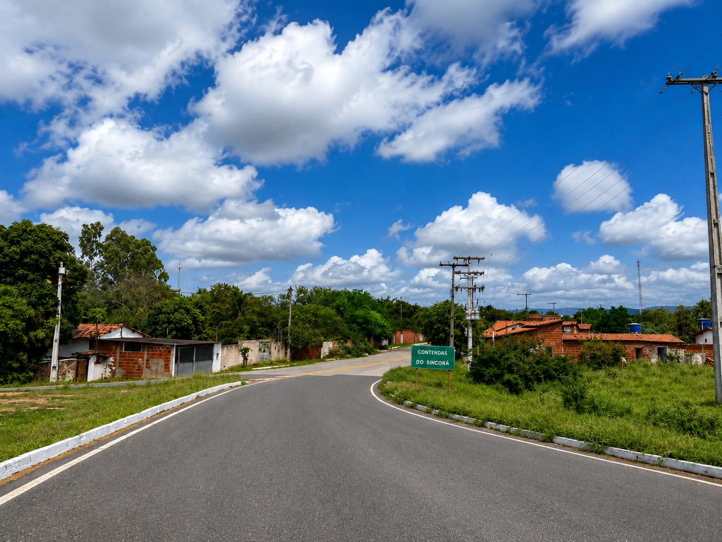 Contendas do Sincorá alcança 500 dias sem registro de homicídios
