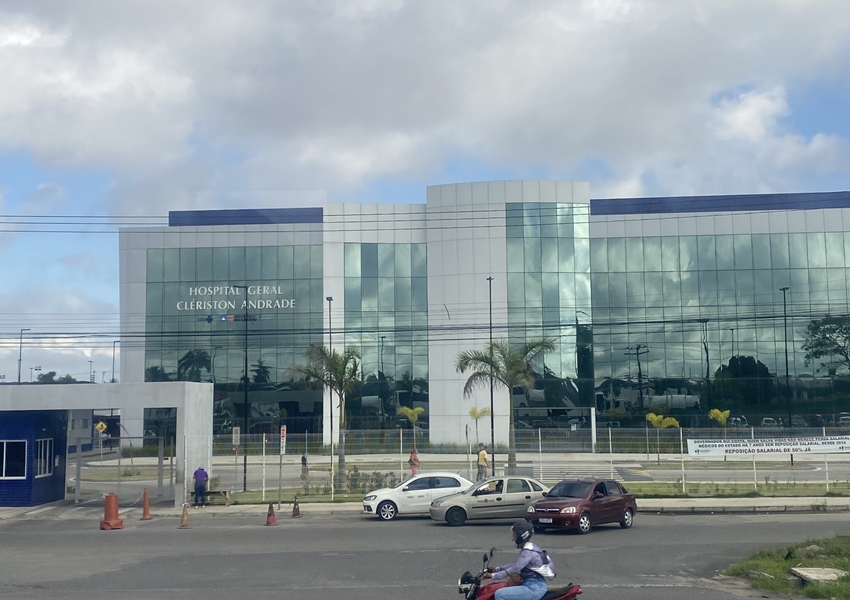 Caso de meningite bacteriana é confirmado em Feira de Santana