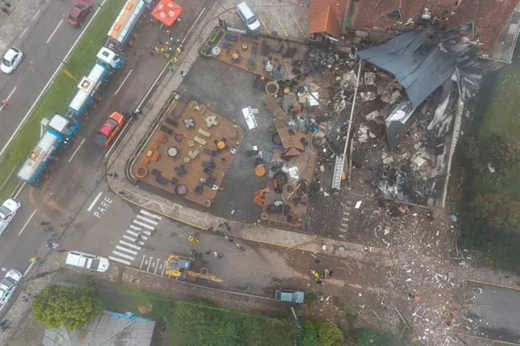 Queda de avião em Gramado mata 10 pessoas da mesma família