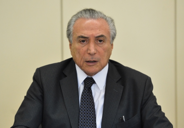 Acuado, Temer estuda como anular depoimentos de delatores da Odebrecht