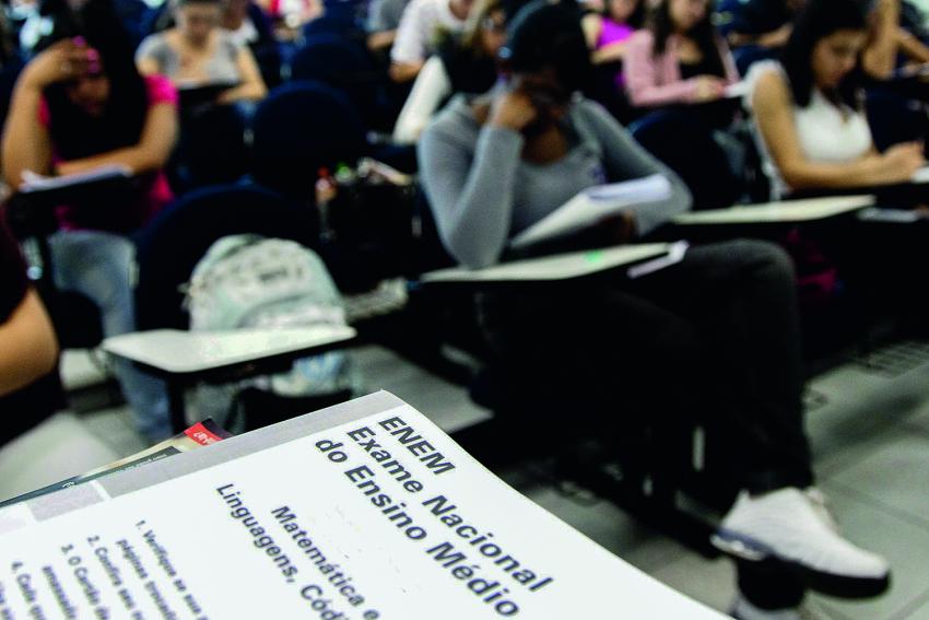 Inep divulga edital do Enem 2019