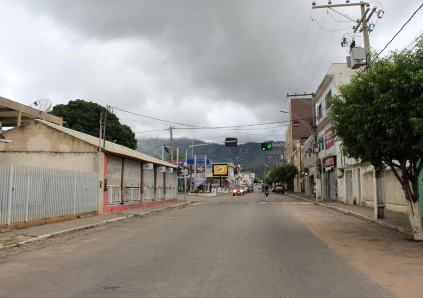 Livramento está na lista das 146 cidades Baianas que teve decretos de estiagem reconhecido pelo governo no estado