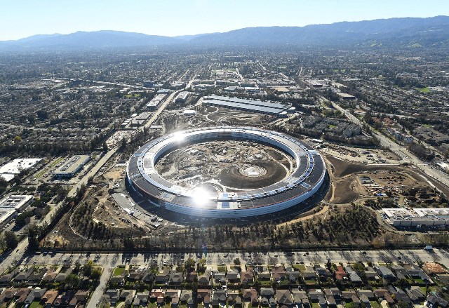 Apple gasta US$ 5 bi em nova sede na Califórnia, último projeto de Steve Jobs