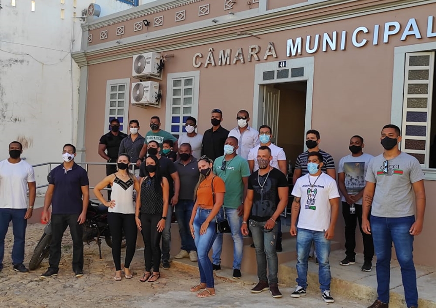 Câmara de Livramento promulgou projeto de Lei que define exercício físico e academia como atividade essencial
