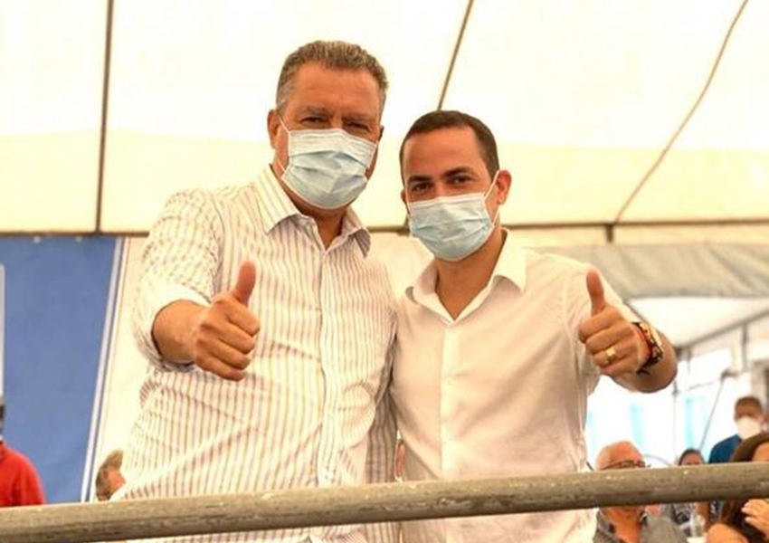 Rui entrega obras em Tanhaçu e Ituaçu, nesta sexta (dia 4)