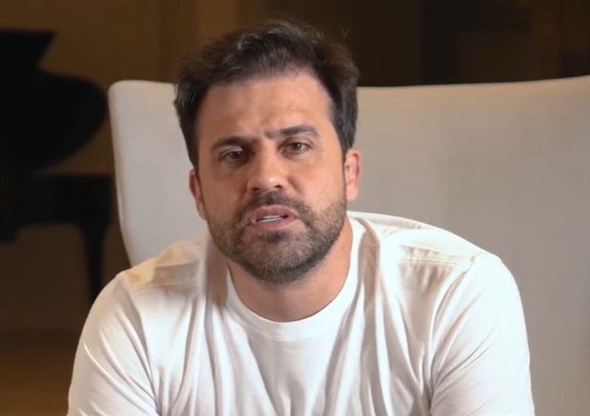 Pablo Marçal diz que, se eleito, pretende zerar impostos de alimentos