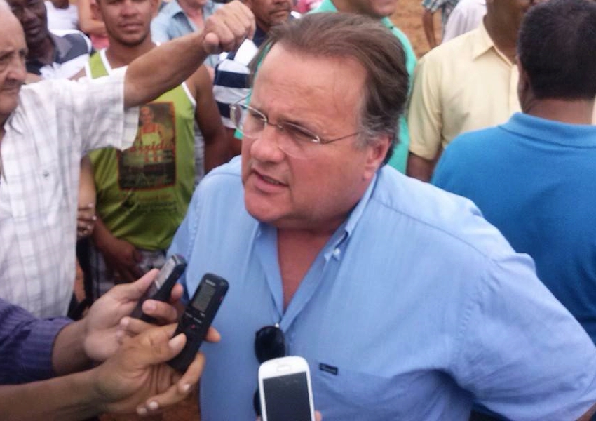 Fachin dá condicional a Geddel e diz que ex-ministro tem proposta de trabalho em vista