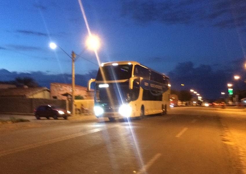 Governo da Bahia recorre ao Superior Tribunal de Justiça para impedir circulação de transporte interestadual