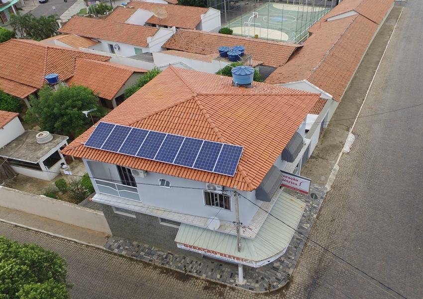 Chega de pagar valores absurdos de conta de energia!