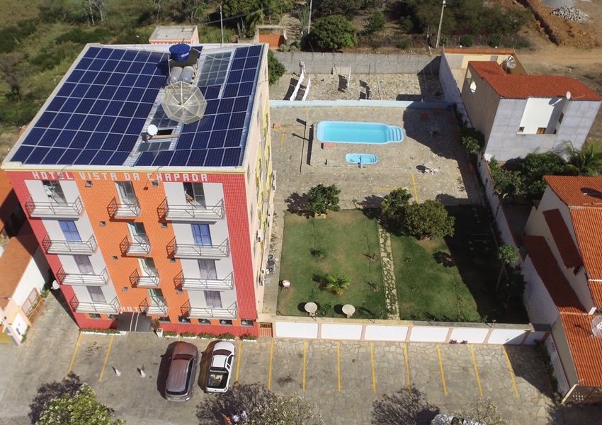 Chega de pagar valores absurdos de conta de energia!