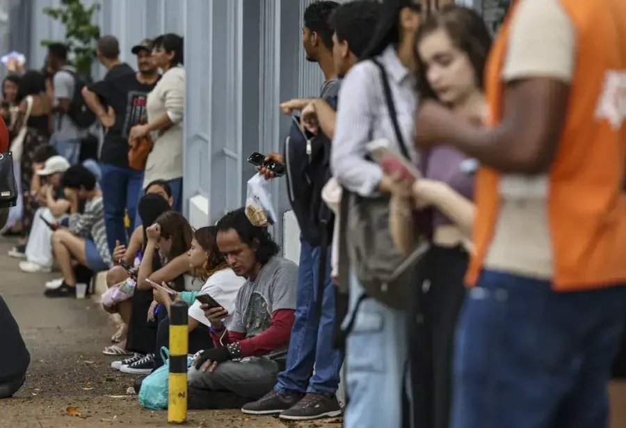 Inscrições para o Enem 2025 começam nesta segunda-feira (26)