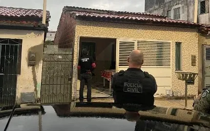 Polícia Civil desarticula rede de tráfico em operação com prisões na Bahia, SP e PE