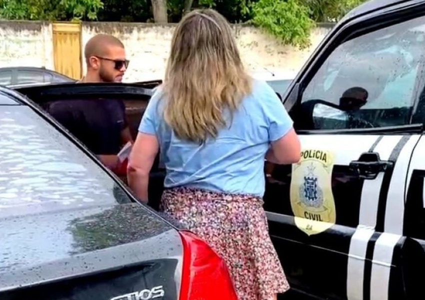 Mulher é investigada por aplicar golpes na venda de materiais de construção em Eunápolis