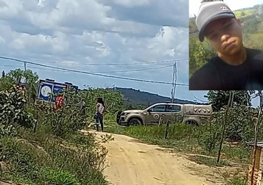 Jovem de 19 anos é morto a tiros durante discussão com irmão em Itamaraju