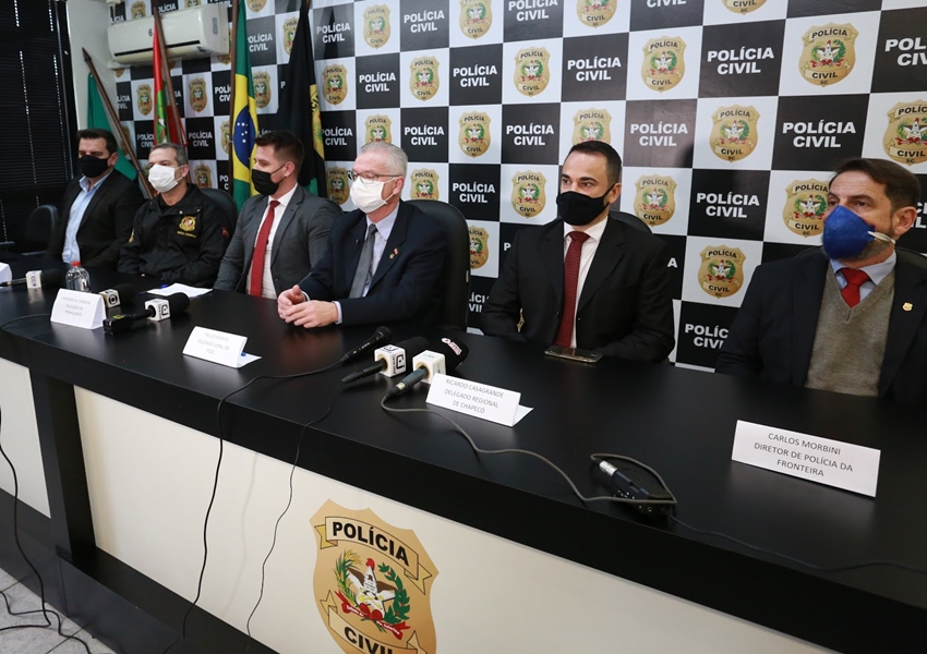 Polícia Civil conclui inquérito sobre as mortes em creche em Saudades, no Oeste de SC