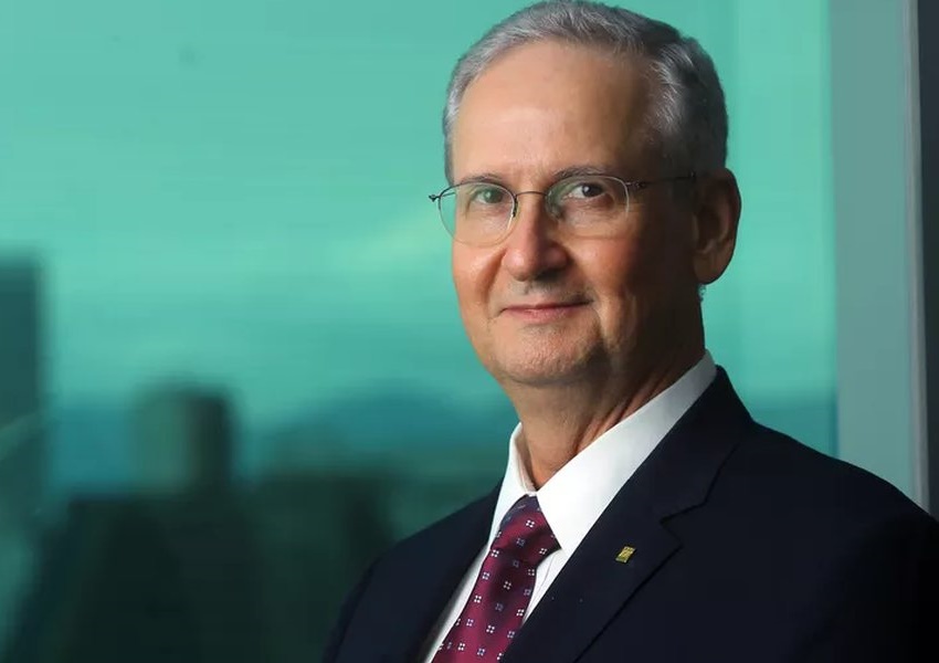 Fernando Borges assume interinamente a presidência da Petrobras