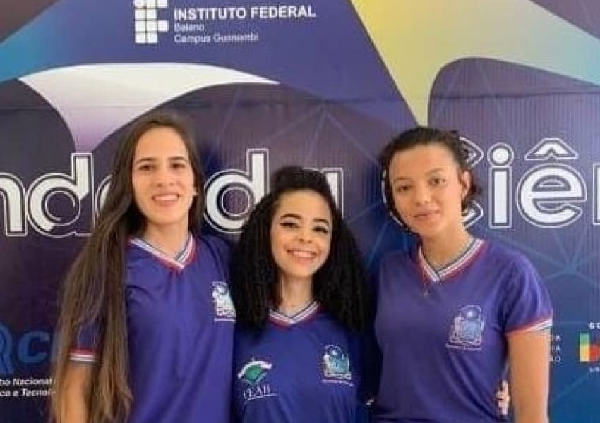 Inovação Estudantil: Alunos Baianos criam sabonete para combater Dermatite