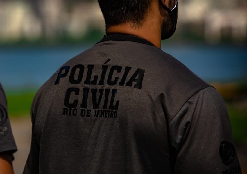 Vinte Policiais Civis do Rio são investigados por envolvimento com milícias
