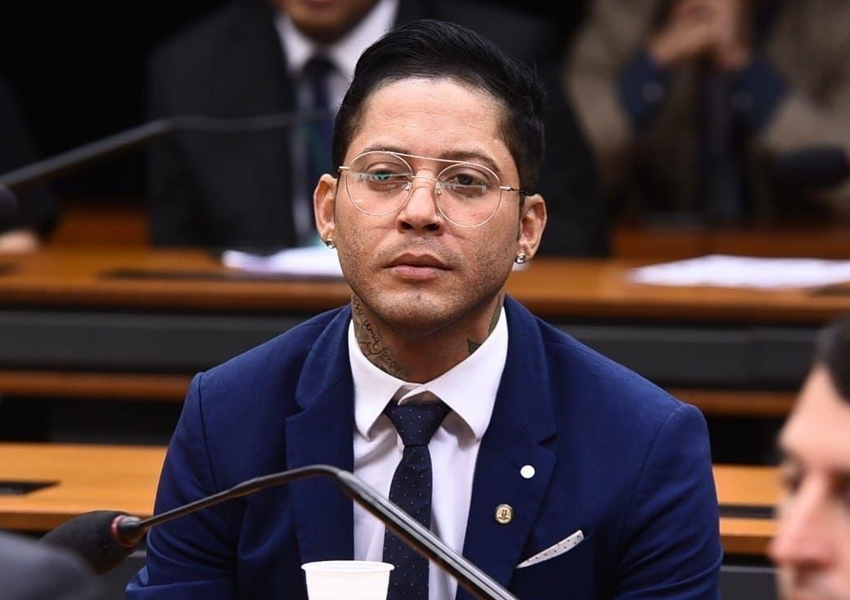 Derrotado nas urnas, Igor Kannário diz que 'não roubou o povo' e que não falará mais de política