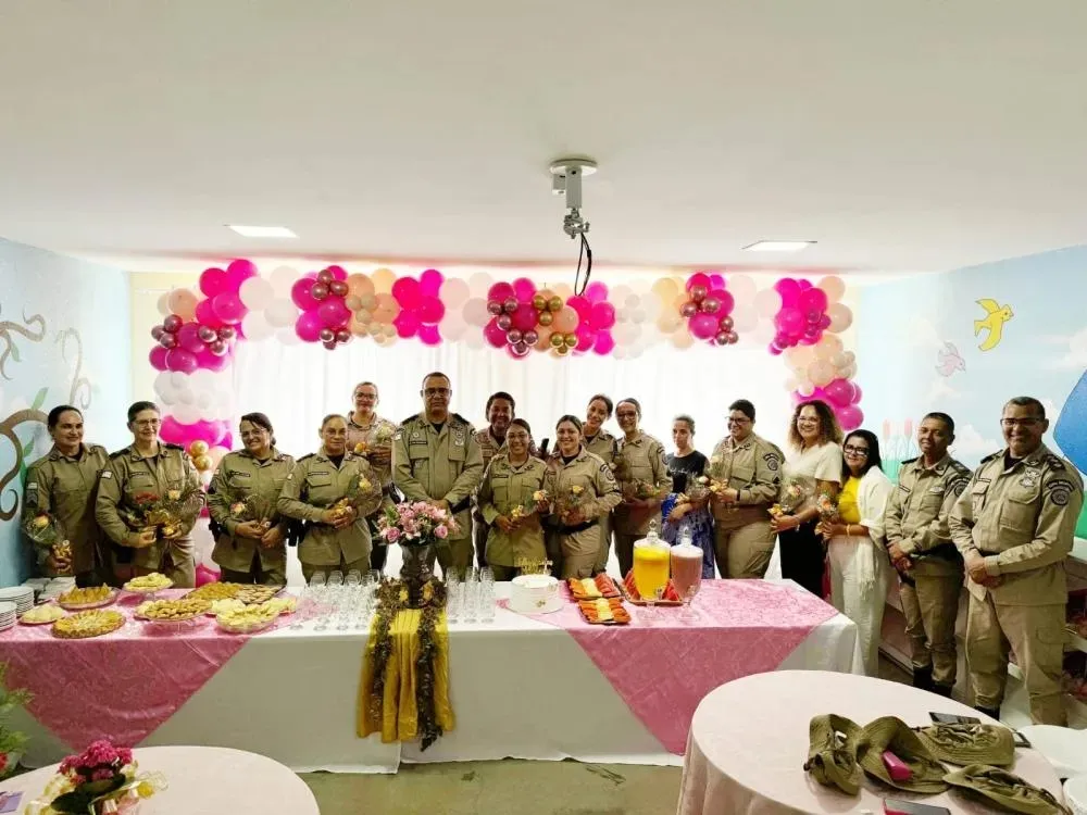 CIPRv/Brumado celebra Dia Internacional da Mulher com café da manhã especial