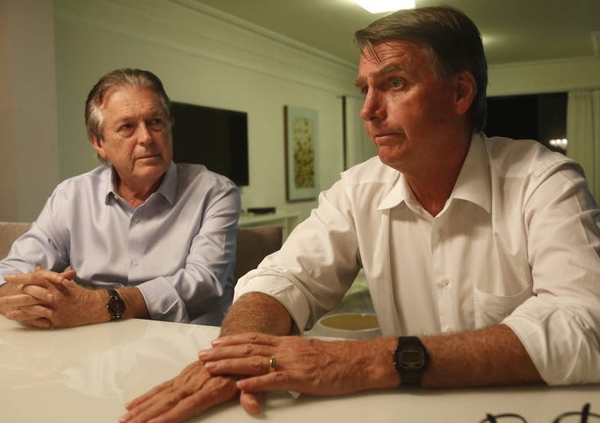 Saída de Bolsonaro do PSL pode fortalecer centrão e enfraquecer base