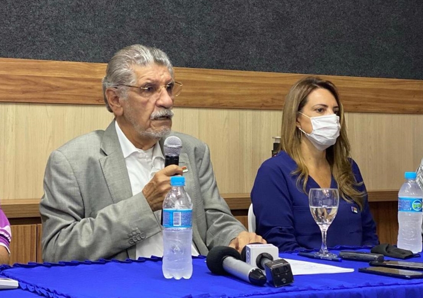 Herzem Gusmão é reeleito prefeito de Vitória da Conquista