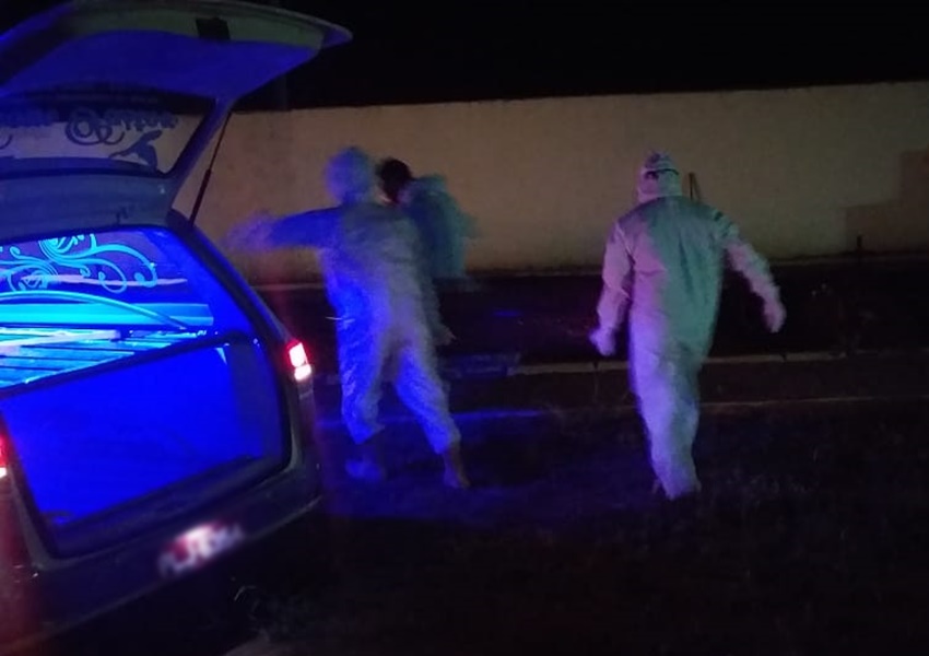Livramento registra mais 02 óbitos por Covid-19; total chega a 50