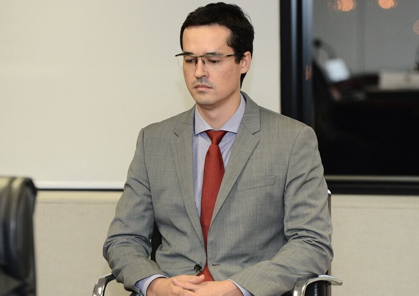 Urgente: Por unanimidade, TSE cassa mandato do deputado federal Deltan Dallagnol