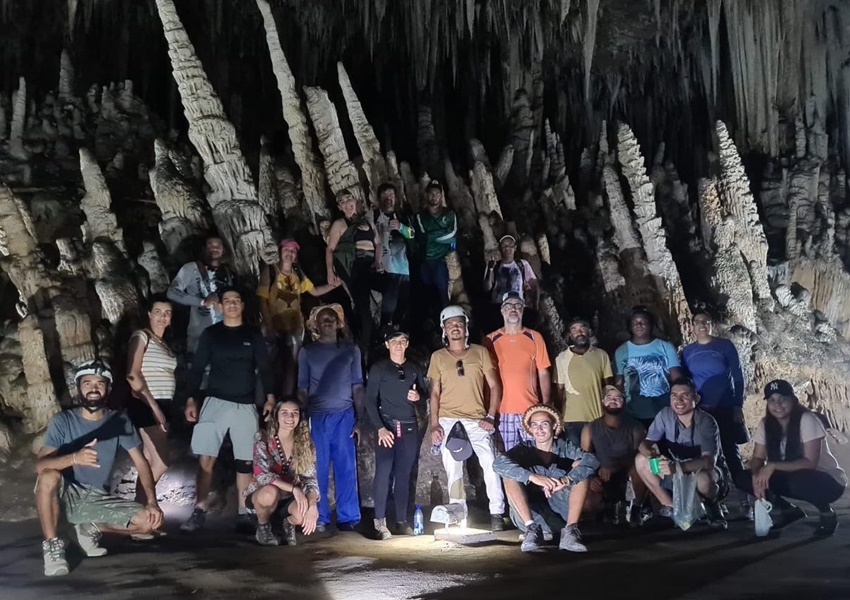 Ituaçu se destaca no turismo da Chapada Diamantina 