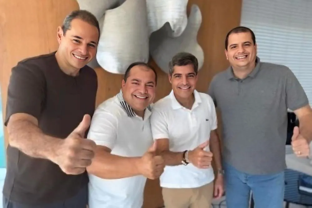 Vice-líder do governo na Alba migra para oposição e reforça pré-campanha de ACM Neto