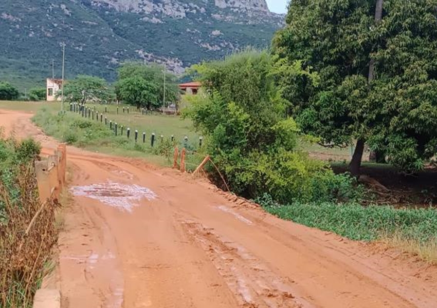 Prefeitura de Livramento divulga comunicado oficial sobre ponte do Povoado de Tabuleiro