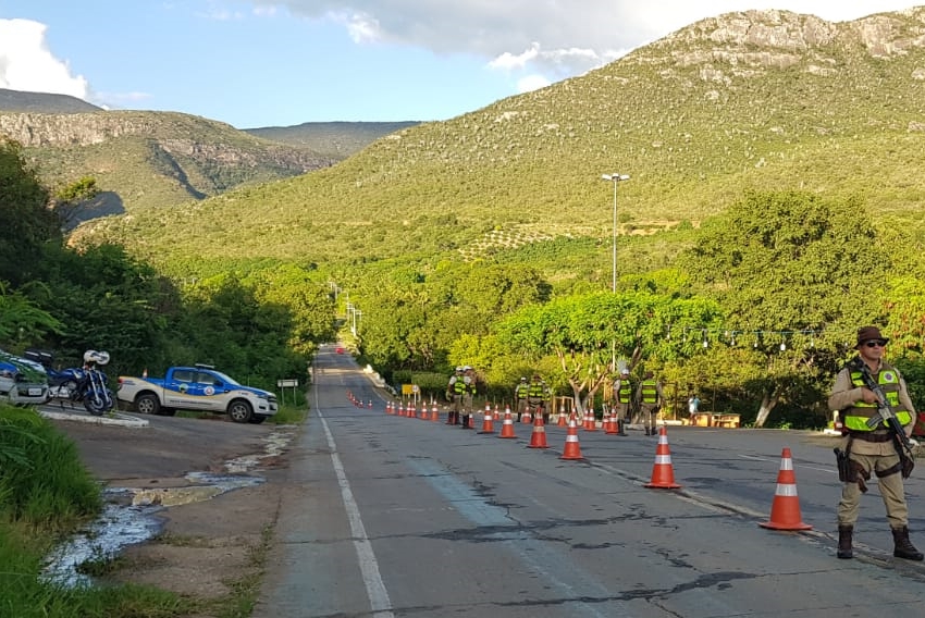 Polícia Rodoviária Estadual divulga balanço geral dos cinco dias de carnaval