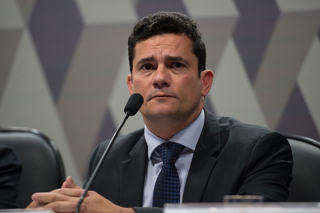 Supremo Tribunal Federal tira de Sérgio Moro trechos de delação da Odebrecht sobre Lula