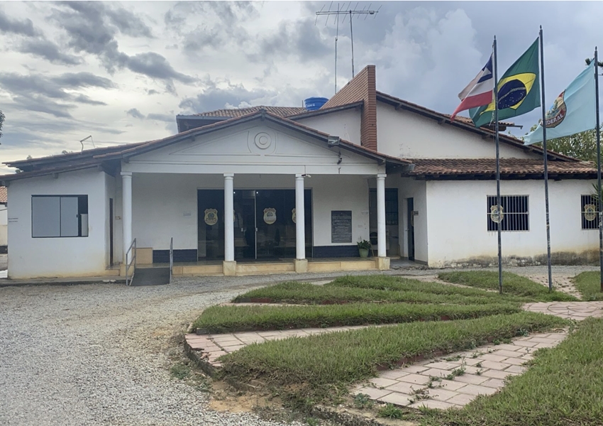 Polícia Federal de Conquista realiza operação em Palmas de Monte Alto
