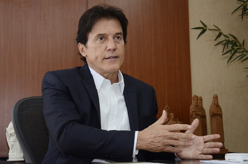 STJ rejeita pedido de afastamento do governador Robinson Faria
