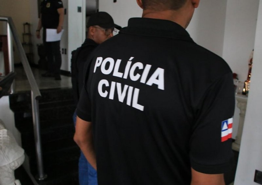 Ação integrada entre polícias da Bahia e Maranhão resulta em prisão de homens que assaltaram delegacia de Caetité
