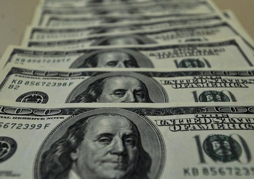 Dólar sobe para R$ 5,09 com preocupações sobre China
