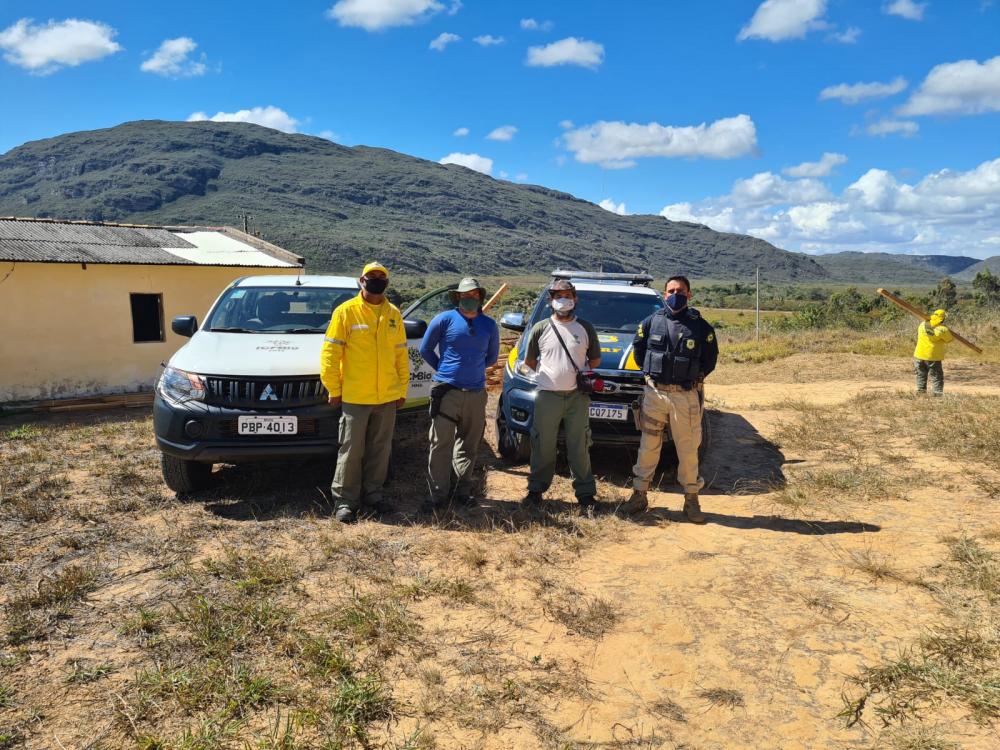 MPF destina madeira apreendida na Bahia a entidades beneficentes e ao Parque Nacional da Chapada Diamantina