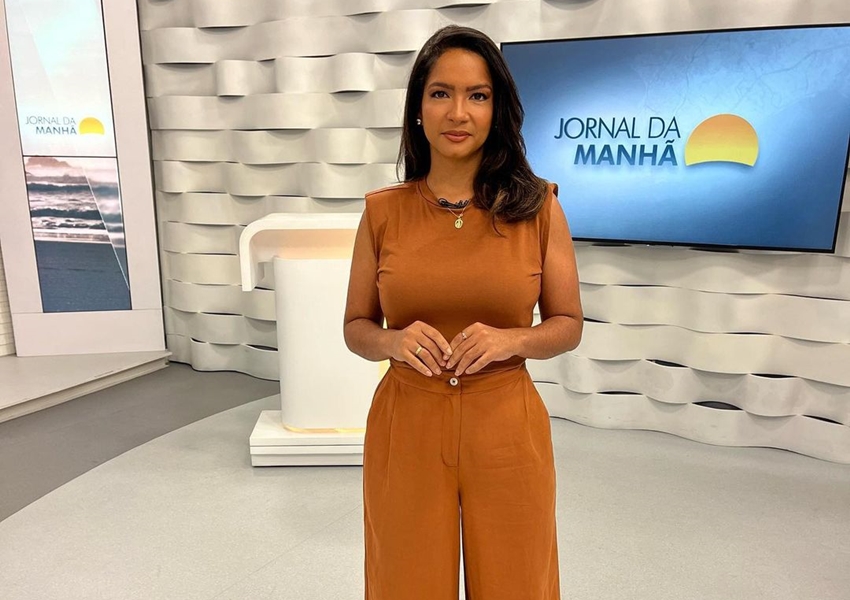 Salvador:  Jornalista Camila Oliveira será homenageada com o Prêmio Maria Felipa