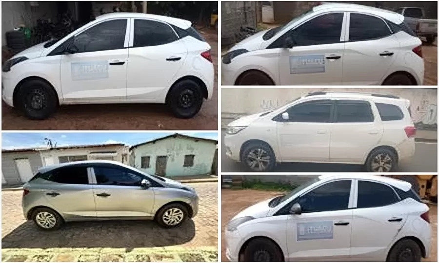 Prefeitura de Ituaçu realizará leilão presencial de veículos no dia 31 de maio