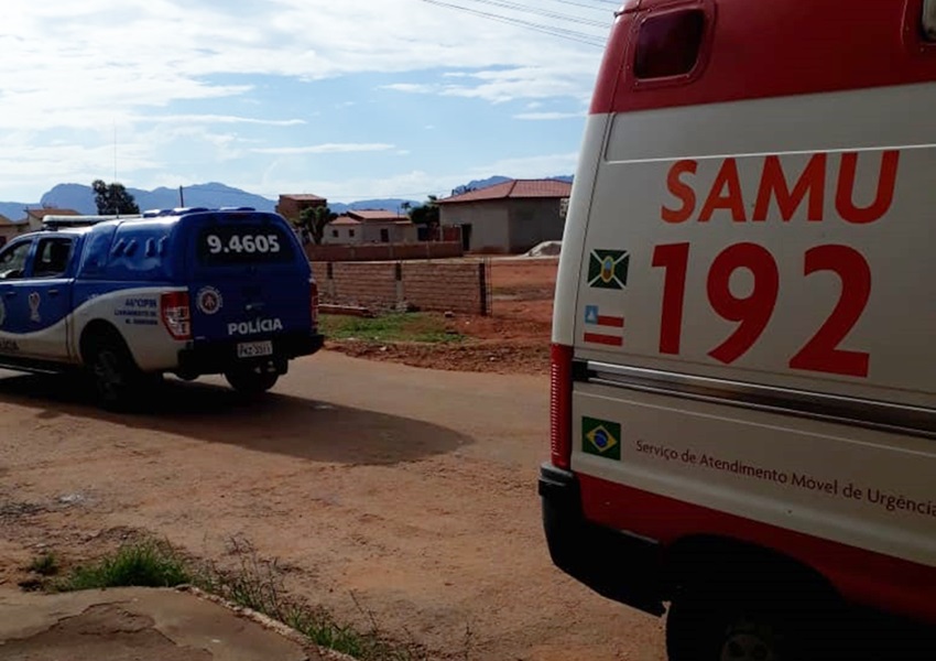 Livramento: Homem sofre tentativa de homicídio no Povoado de Barrinha