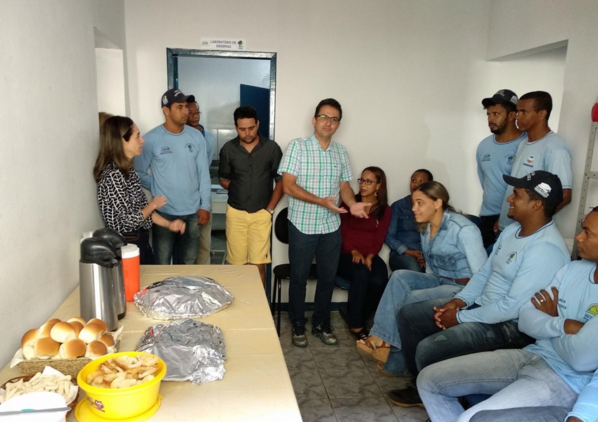 Rio de Contas: Prefeito Cristiano Azevedo sanciona lei que paga o piso nacional para Agentes de Saúde e Endemias