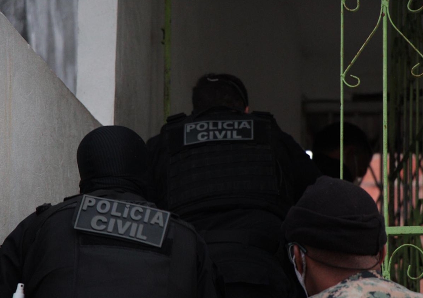 Três têm mandado cumprido por tentar matar vereador em Luís Eduardo Magalhães