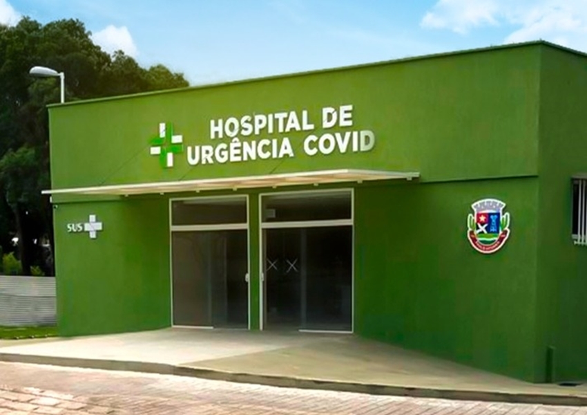 Hospital Municipal de Paulo Afonso segue com100% de ocupação nas UTIs para Covid