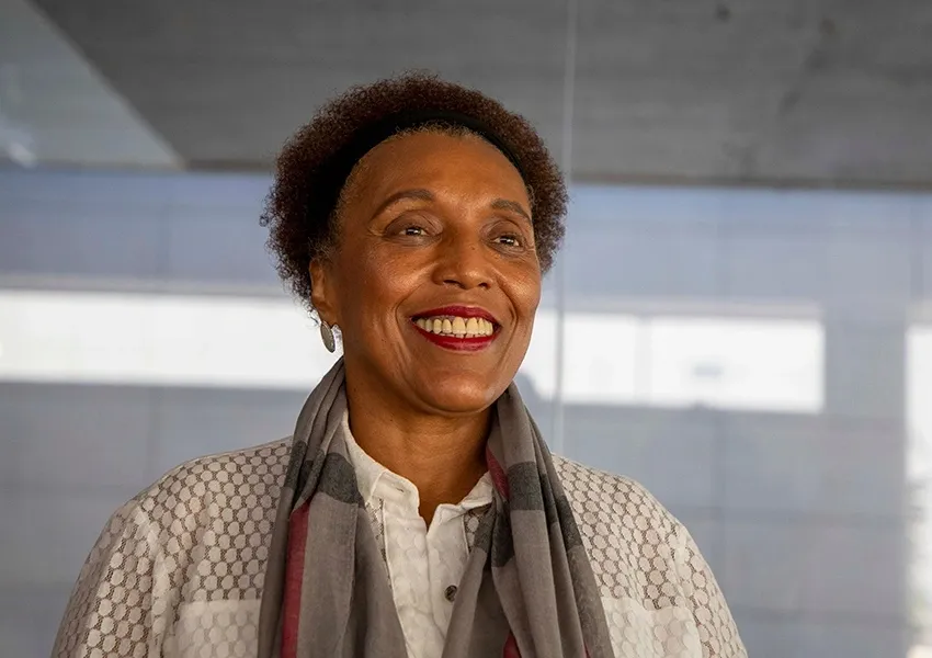 Ministra do TSE nascida em Livramento é vítima de racismo ao tentar acessar seminário em Brasília