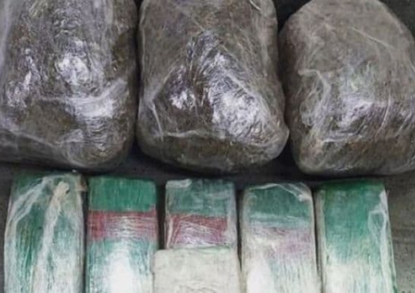 Feira de Santana: PM apreende maconha com idoso de 65 anos