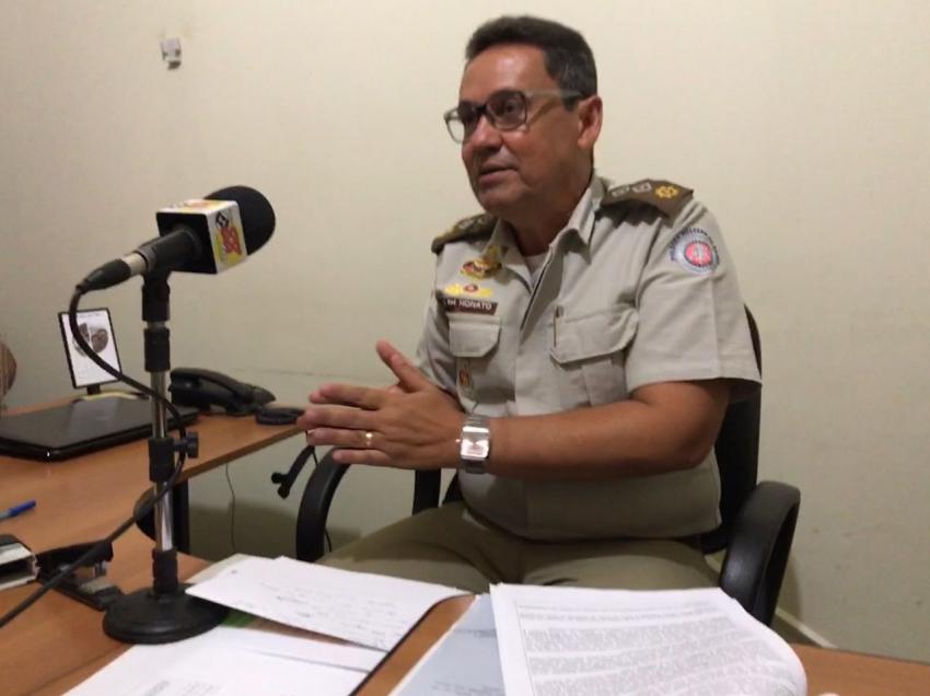 Advogado e PM:  “Houve até o momento versões, nós iremos apurar os fatos e se houver culpa por parte de algum Policial sob o meu comando, este receberá a devida punição”, disse o Major