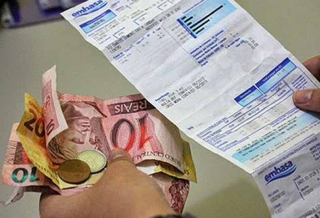 Conta de água vai aumentar mais de 4% na Bahia a partir de junho